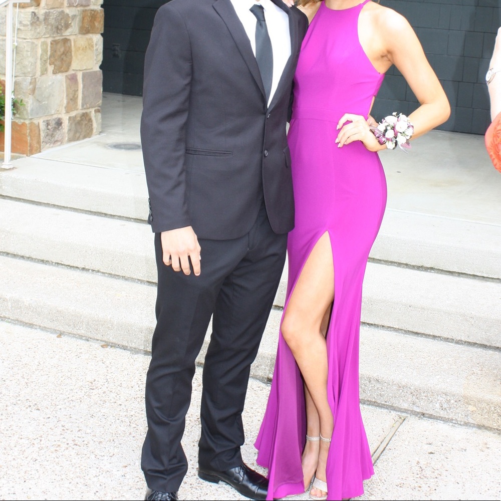 Faviana Prom Dress